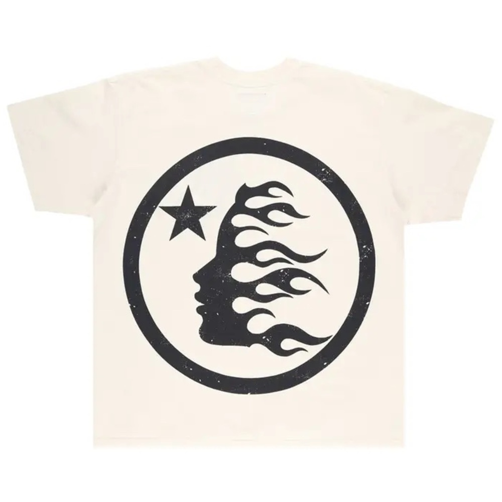 Graphic Cream T-Shirt